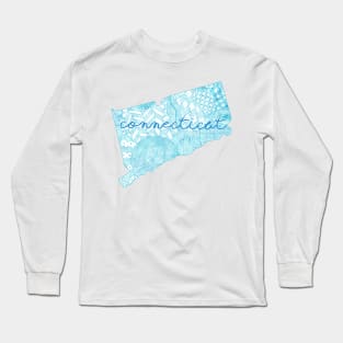 Connecticut Long Sleeve T-Shirt